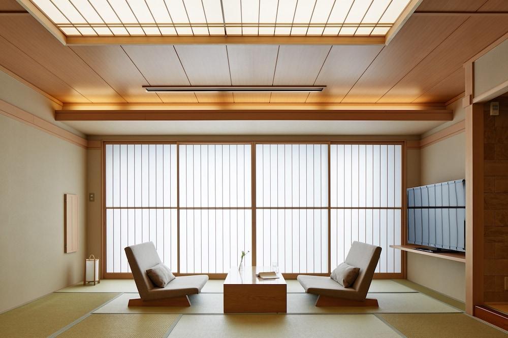 Hotel Fujikawaguchiko Onsen Konanso Zewnętrze zdjęcie A shōji window