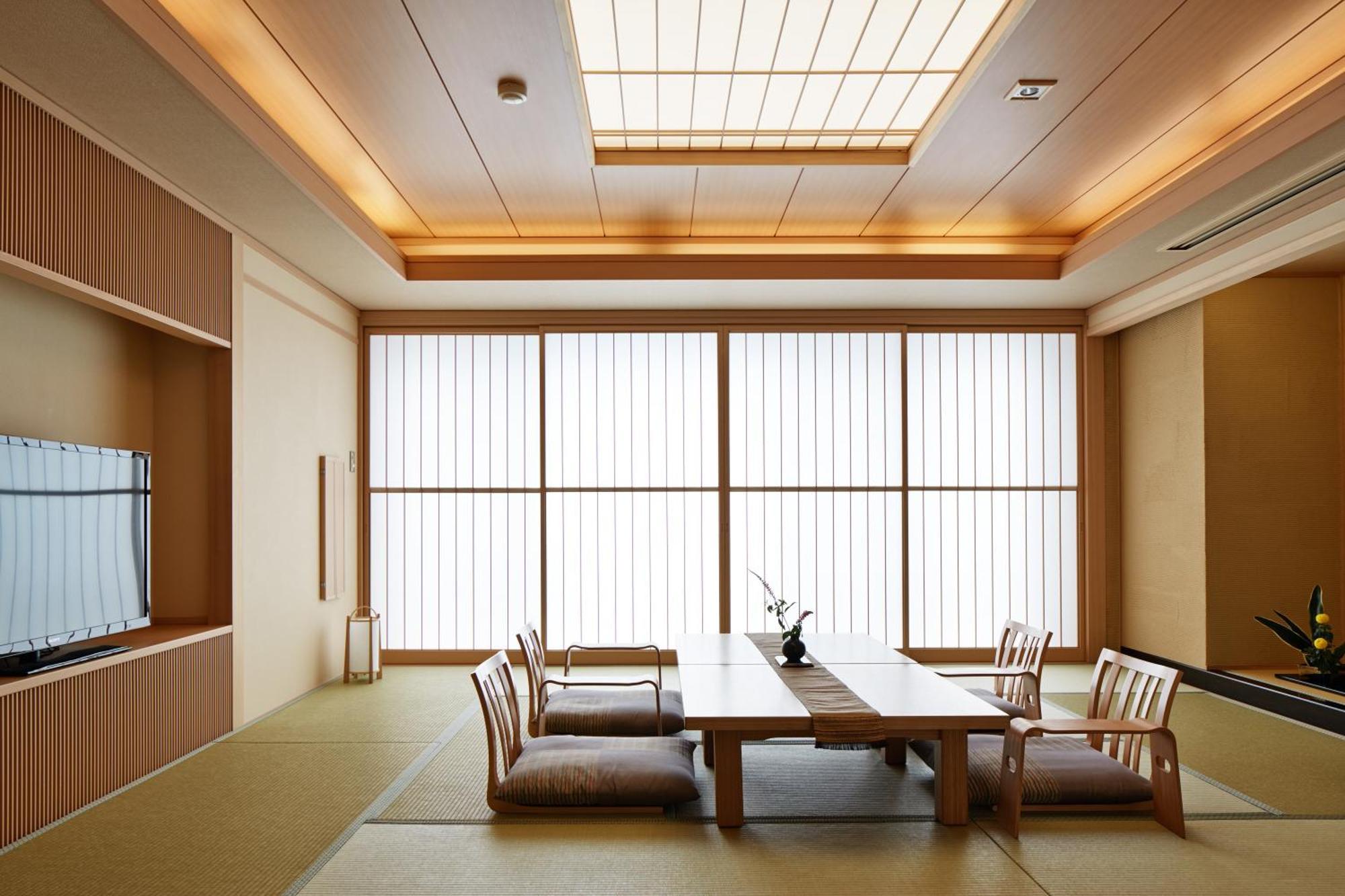 Hotel Fujikawaguchiko Onsen Konanso Pokój zdjęcie A Japanese-style room