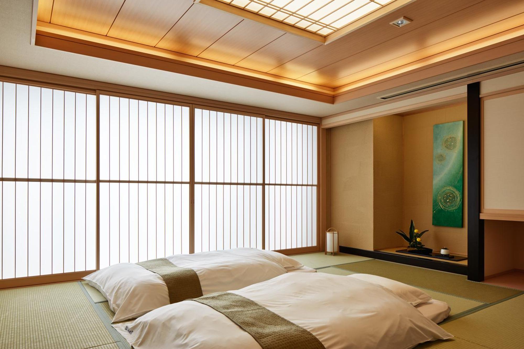 Hotel Fujikawaguchiko Onsen Konanso Pokój zdjęcie A room at the Ryokan Hotel