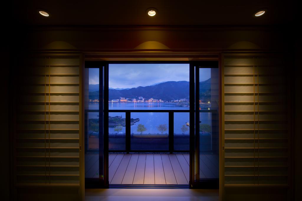 Hotel Fujikawaguchiko Onsen Konanso Zewnętrze zdjęcie