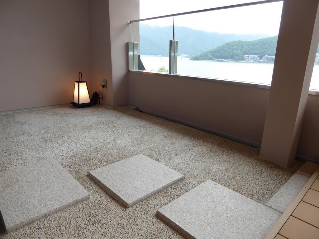 Hotel Fujikawaguchiko Onsen Konanso Zewnętrze zdjęcie