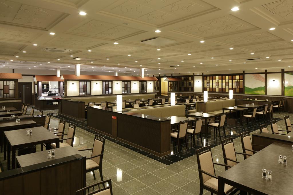 Hotel Fujikawaguchiko Onsen Konanso Zewnętrze zdjęcie A restaurant in Japan