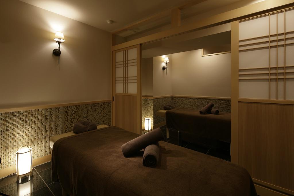 Hotel Fujikawaguchiko Onsen Konanso Zewnętrze zdjęcie A massage parlour in Japan