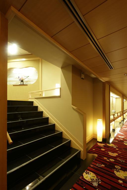 Hotel Fujikawaguchiko Onsen Konanso Zewnętrze zdjęcie Interior of the hotel