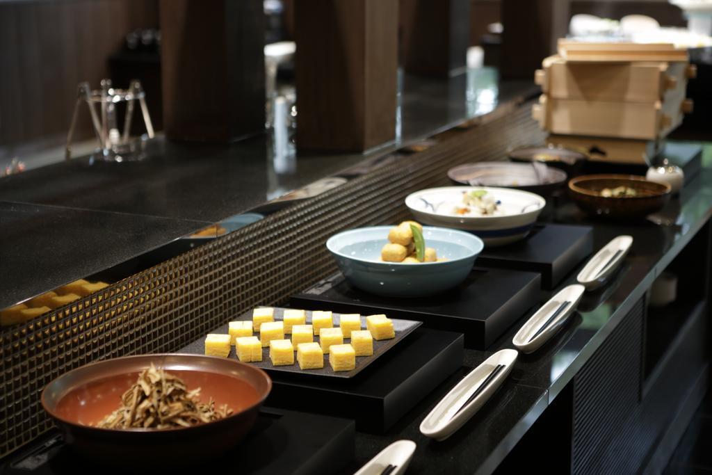 Hotel Fujikawaguchiko Onsen Konanso Zewnętrze zdjęcie A selection of Japanese cuisine