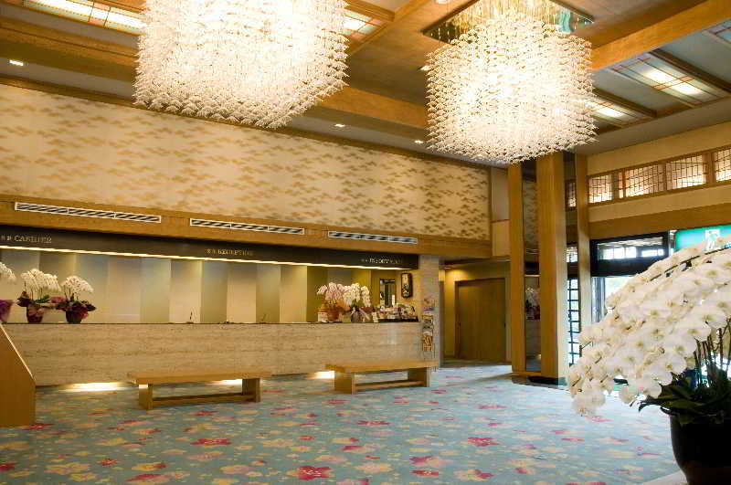 Hotel Fujikawaguchiko Onsen Konanso Zewnętrze zdjęcie Lobby