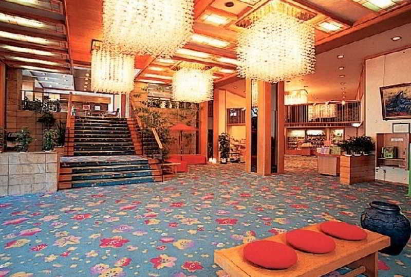 Hotel Fujikawaguchiko Onsen Konanso Zewnętrze zdjęcie Interior of the hotel