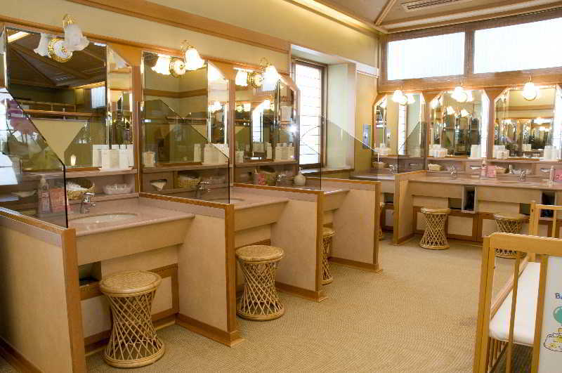 Hotel Fujikawaguchiko Onsen Konanso Zewnętrze zdjęcie A public onsen in Japan